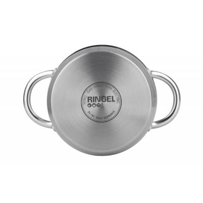 Кастрюля Ringel Kinder с крышкой 1.0 л (RG-2006-14) фото №6