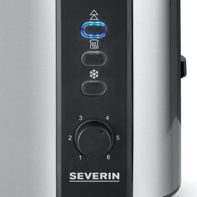 Тостер SEVERIN AT 2589 (AT2589) фото №4