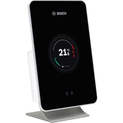 Котел Bosch Кімнатний термостат EasyControl CT 200, чорний фото №2