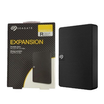 Зовнішній жорсткий диск Seagate 2.5" 1TB Expansion Portable  (STKM1000400) фото №6