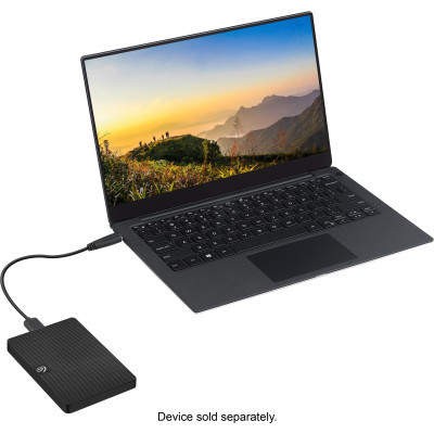 Зовнішній жорсткий диск Seagate 2.5" 1TB Expansion Portable  (STKM1000400) фото №7