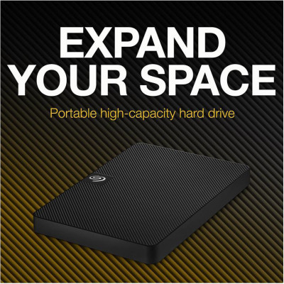 Зовнішній жорсткий диск Seagate 2.5" 1TB Expansion Portable  (STKM1000400) фото №9