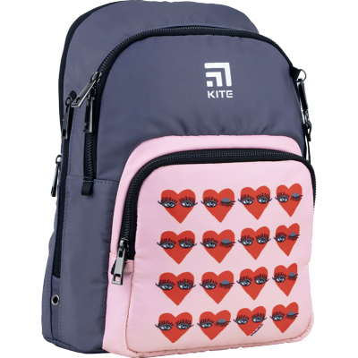 Рюкзак шкільний Kite Education teens 2589-3 (K22-2589S-3) фото №2