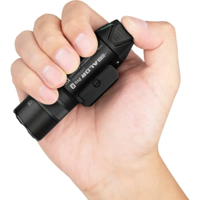 Ліхтарик Olight Baldr Pro R Black (2370.35.20) фото №10
