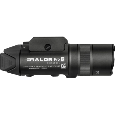 Ліхтарик Olight Baldr Pro R Black (2370.35.20) фото №4