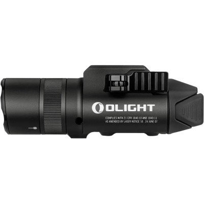 Ліхтарик Olight Baldr Pro R Black (2370.35.20) фото №5