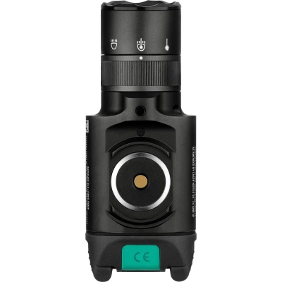 Ліхтарик Olight Baldr Pro R Black (2370.35.20) фото №7