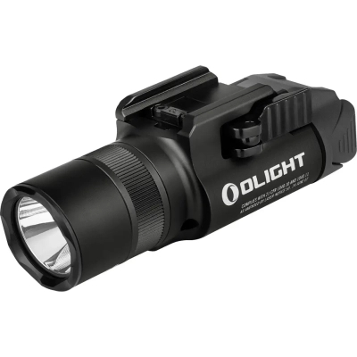 Ліхтарик Olight Baldr Pro R Black (2370.35.20)