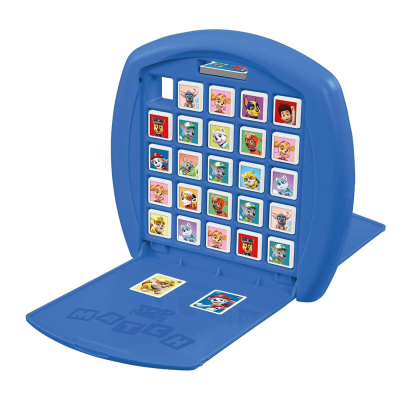 Настільна гра Winning Moves Paw Patrol Top Trumps Match (WM01346-ML1-6) фото №2