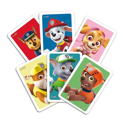 Настільна гра Winning Moves Paw Patrol Top Trumps Match (WM01346-ML1-6) фото №3