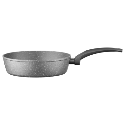 Сковорода Ardesto Gemini Gourmet Apulia Grey 24 см (AR1924GDS) фото №3