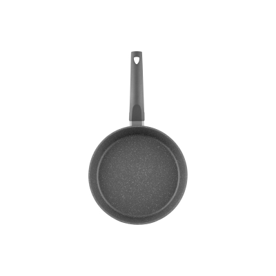 Сковорода Ardesto Gemini Gourmet Apulia Grey 24 см (AR1924GDS) фото №4