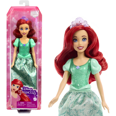 Лялька Disney Princess Аріель (HLW10) фото №2