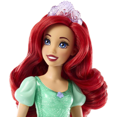 Лялька Disney Princess Аріель (HLW10) фото №3