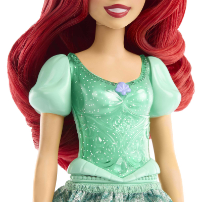 Лялька Disney Princess Аріель (HLW10) фото №4