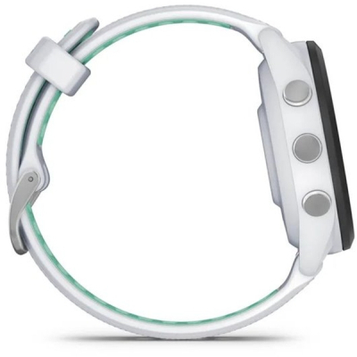 Смарт-годинник Garmin Forerunner 265S Whitestone (010-02810-14) фото №4