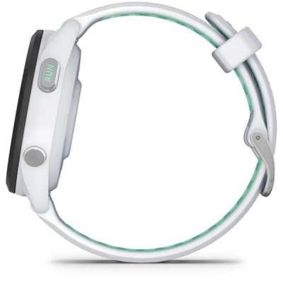Смарт-годинник Garmin Forerunner 265S Whitestone (010-02810-14) фото №5