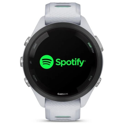 Смарт-годинник Garmin Forerunner 265S Whitestone (010-02810-14) фото №8