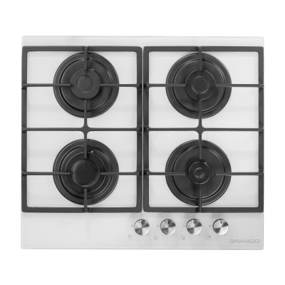 Варильна поверхня GRANADO GGH 62-104 white glass