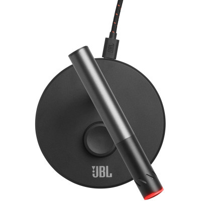 Микрофон JBL Quantum Stream Talk (STRMTALKBLK) фото №5