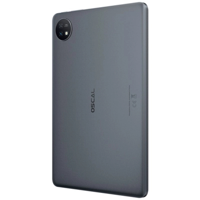 Планшет Oscal Pad 7 4/128GB 4G Dual Sim Mist Grey фото №7
