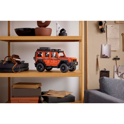 Конструктор Lego Technic Mercedes-Benz G 500 PROFESSIONAL Line (42177) фото №12