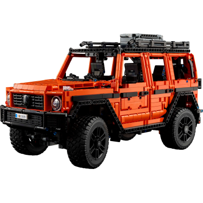 Конструктор Lego Technic Mercedes-Benz G 500 PROFESSIONAL Line (42177) фото №2