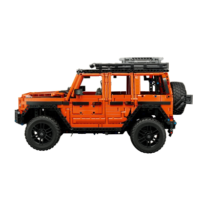 Конструктор Lego Technic Mercedes-Benz G 500 PROFESSIONAL Line (42177) фото №3