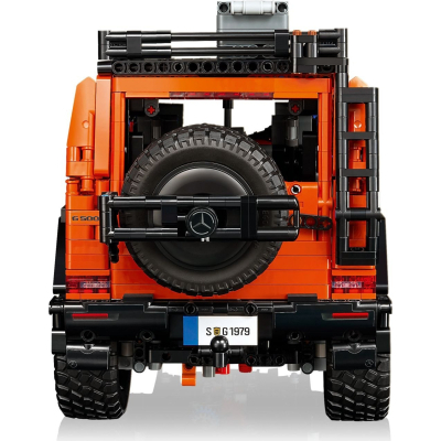 Конструктор Lego Technic Mercedes-Benz G 500 PROFESSIONAL Line (42177) фото №4