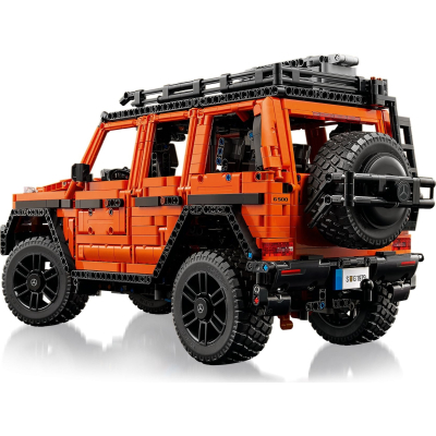 Конструктор Lego Technic Mercedes-Benz G 500 PROFESSIONAL Line (42177) фото №5