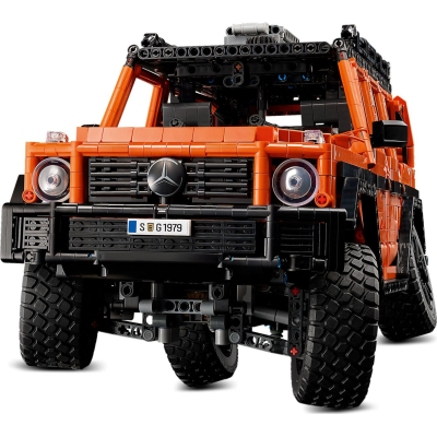 Конструктор Lego Technic Mercedes-Benz G 500 PROFESSIONAL Line (42177) фото №6