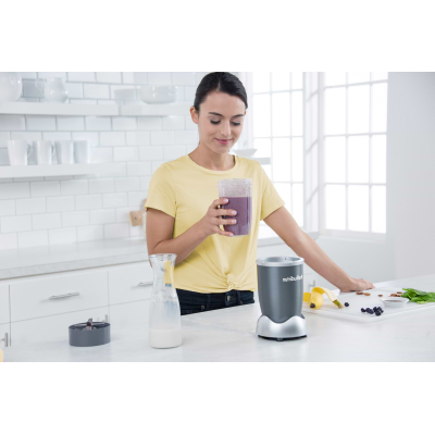 Блендер NUTRIBULLET NB614DG фото №6