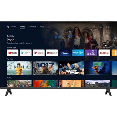 Телевізор TCL 43L5A фото №4