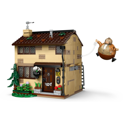 Конструктор Lego Harry Potter Тисова вулиця: візит тітоньки Мардж (76451-) фото №3
