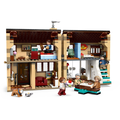 Конструктор Lego Harry Potter Тисова вулиця: візит тітоньки Мардж (76451-) фото №4