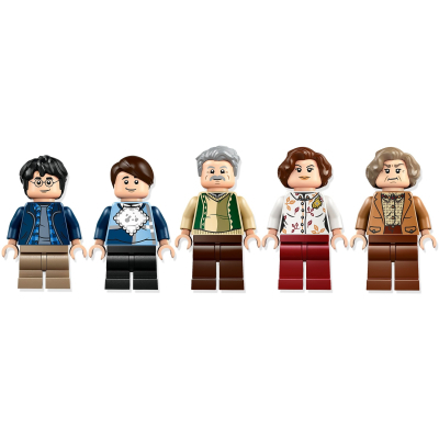 Конструктор Lego Harry Potter Тисова вулиця: візит тітоньки Мардж (76451-) фото №5