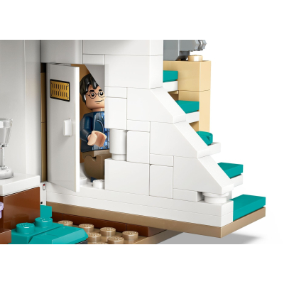 Конструктор Lego Harry Potter Тисова вулиця: візит тітоньки Мардж (76451-) фото №8