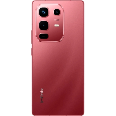 Смартфон Infinix Note 50 8/256Gb Burgundy Red (4894947066405) фото №6