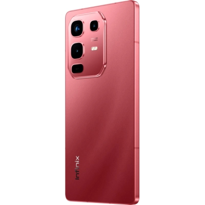 Смартфон Infinix Note 50 8/256Gb Burgundy Red (4894947066405) фото №7