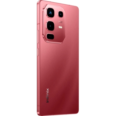 Смартфон Infinix Note 50 8/256Gb Burgundy Red (4894947066405) фото №8