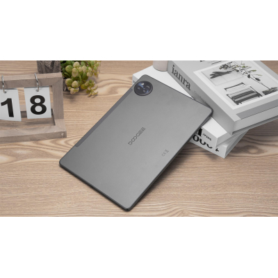 Планшет Doogee Tab A9 Pro  11" 6/128Gb Wi-Fi Grey (6923740263952) фото №12