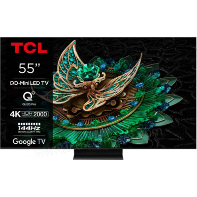 Телевізор TCL 55C89B