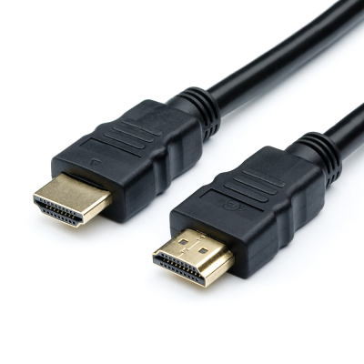 Кабель ATcom Кабель мультимедийный HDMI to HDMI 5.0m  (17393)