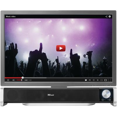 Акустическая система Trust Asto Sounds Bar PC Speacker (21046) фото №6