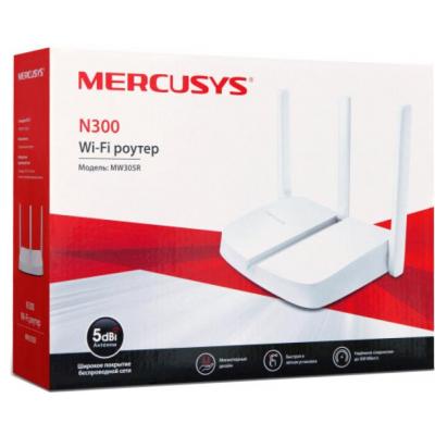 Маршрутизатор Mercusys MW305R_V2 фото №5