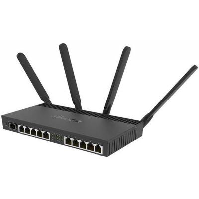 Маршрутизатор Mikrotik RB4011iGS 5HacQ2HnD-IN фото №3