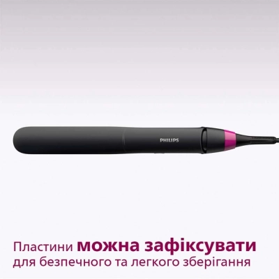 Щипці для вирівнювання волосся Philips BHS375/00 фото №11