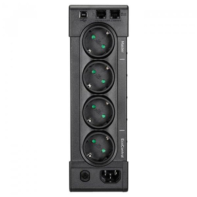 Источник бесперебойного питания Eaton Ellipse PRO 650 DIN (9207-43388) фото №2