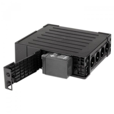 Источник бесперебойного питания Eaton Ellipse PRO 650 DIN (9207-43388) фото №4