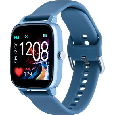 Smart годинник Gelius Pro (IHEALTH 2020) (IP67) Midnight Blue